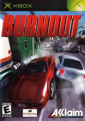 Burnout - (Complete, Xbox)