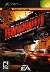 Burnout Revenge - (Complete, Xbox)