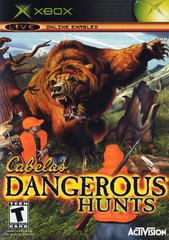 Cabela's Dangerous Hunts - (Complete, Xbox)