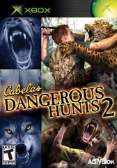 Cabela's Dangerous Hunts 2 - (Complete, Xbox)