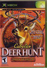 Cabela's Deer Hunt 2004 - (Complete, Xbox)