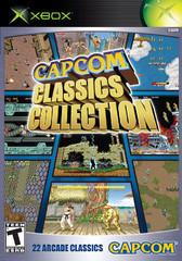 Capcom Classics Collection - (New, Xbox)