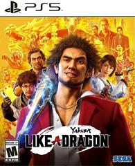 Yakuza: Like a Dragon - (Complete, Playstation 5)