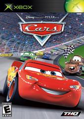 Cars - (Complete, Xbox)