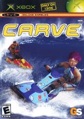 Carve - (Complete, Xbox)