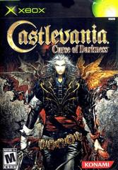 Castlevania Curse of Darkness - (Complete, Xbox)