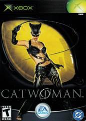 Catwoman - (Complete, Xbox)