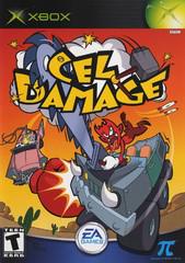 Cel Damage - (Complete, Xbox)