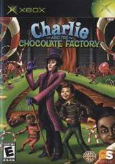 Charlie and the Chocolate Factory - (Complete, Xbox)