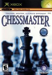 Chessmaster - (Complete, Xbox)