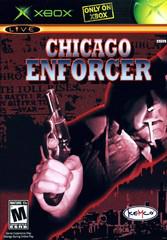 Chicago Enforcer - (Complete, Xbox)