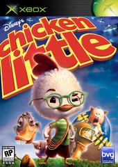 Chicken Little - (Complete, Xbox)