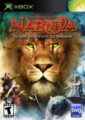 Chronicles of Narnia Lion Witch and the Wardrobe - (Complete, Xbox)