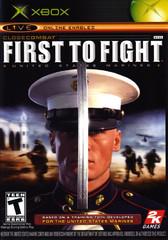 Close Combat First to Fight - (Complete, Xbox)