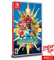 Windjammers - (New, Nintendo Switch)