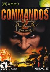 Commandos 2 Men of Courage - (Complete, Xbox)