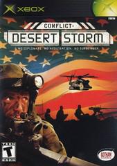 Conflict Desert Storm - (Complete, Xbox)