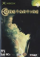 Constantine - (Complete, Xbox)