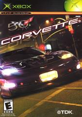 Corvette - (Complete, Xbox)