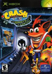 Crash Bandicoot The Wrath of Cortex - (Complete, Xbox)