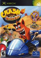 Crash Nitro Kart - (Complete, Xbox)