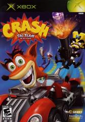 Crash Tag Team Racing - (Complete, Xbox)