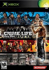 Crime Life Gang Wars - (Complete, Xbox)
