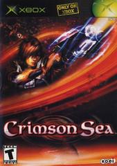 Crimson Sea - (Complete, Xbox)