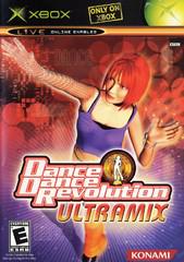 Dance Dance Revolution Ultramix - (Complete, Xbox)