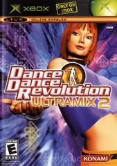 Dance Dance Revolution Ultramix 2 - (Complete, Xbox)