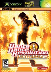 Dance Dance Revolution Ultramix 3 - (Complete, Xbox)