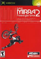 Dave Mirra Freestyle BMX 2 - (Complete, Xbox)