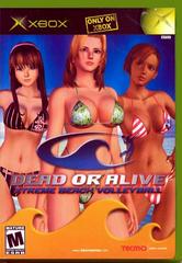 Dead or Alive Xtreme Beach Volleyball - (Complete, Xbox)