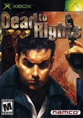 Dead to Rights - (Complete, Xbox)