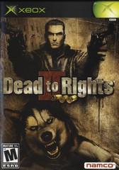 Dead to Rights 2 - (Complete, Xbox)