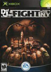 Def Jam Fight for NY - (Complete, Xbox)