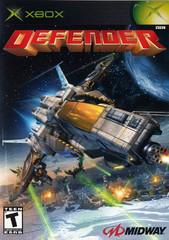 Defender - (Complete, Xbox)