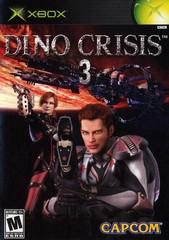 Dino Crisis 3 - (Complete, Xbox)