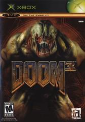 Doom 3 - (Complete, Xbox)