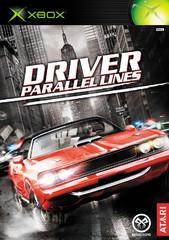 Driver Parallel Lines - (Complete, Xbox)