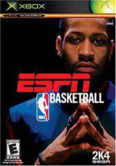 ESPN Basketball 2004 - (Complete, Xbox)