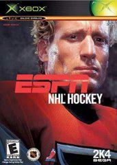 ESPN NHL Hockey - (Complete, Xbox)