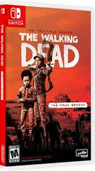The Walking Dead: Final Season - (Complete, Nintendo Switch)