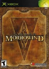 Elder Scrolls III Morrowind - (Complete, Xbox)