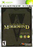 Elder Scrolls III Morrowind [Platinum Hits] - (Complete, Xbox)