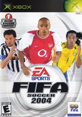 FIFA 2004 - (Complete, Xbox)