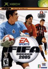 FIFA 2005 - (Complete, Xbox)