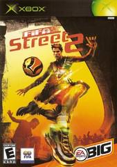 FIFA Street 2 - (Complete, Xbox)