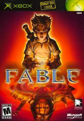 Fable - (Complete, Xbox)