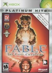Fable: The Lost Chapters - (Complete, Xbox)